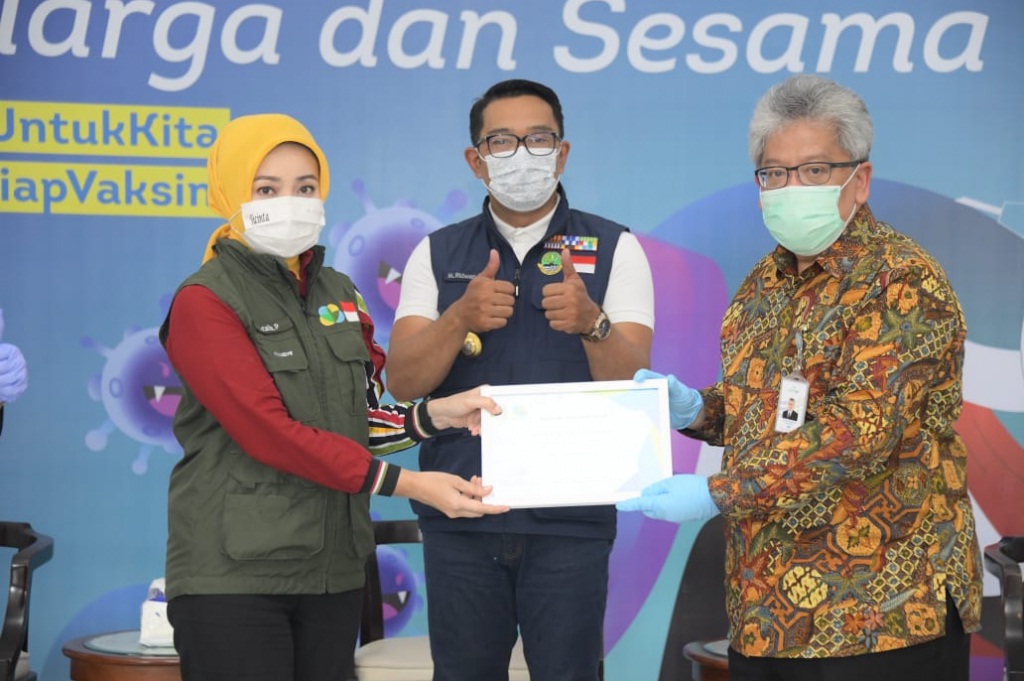 Jabar Bergerak