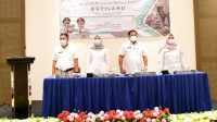 1203 bdg - Sosialisasi Penyaluran Bantuan Sosial Rutilahu (6) RUTILAHU