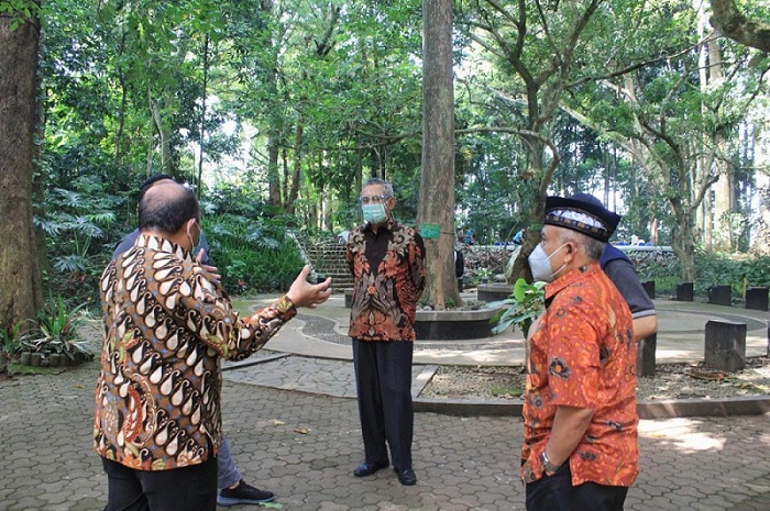 ruang terbuka hijau