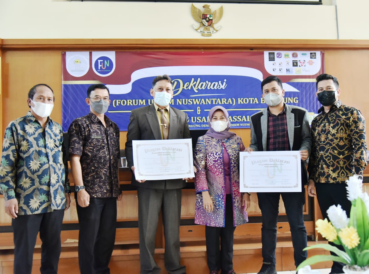UMKM Nuswantara