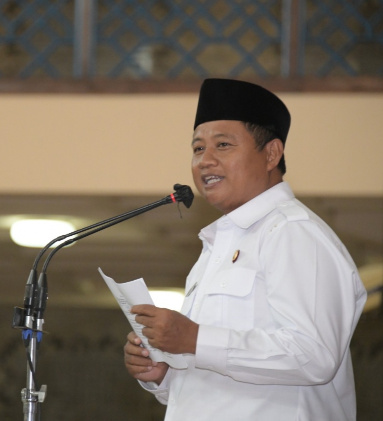 Wakil Gubernur Jawa Barat Uu Ruzhanul Ulum (Foto: Ist)