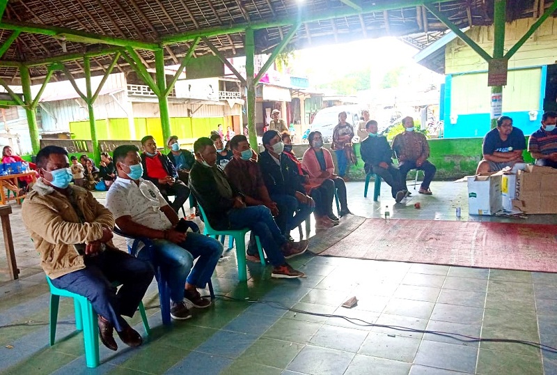 Desa Lingga Julu