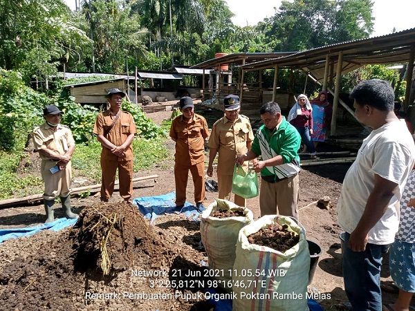 Kelompok Tani Rambe Melas