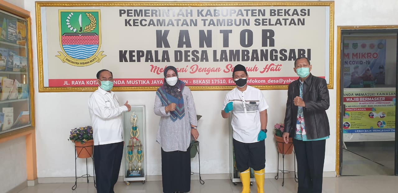 desa lambangsari