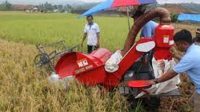 Ilustrasi/ Rice Milling Unit. (Foto: Dinas TPH Jabar)