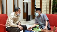 Anggota DPRD Provinsi Jabar Daddy Rohanady (kiri). (Foto: Ist)