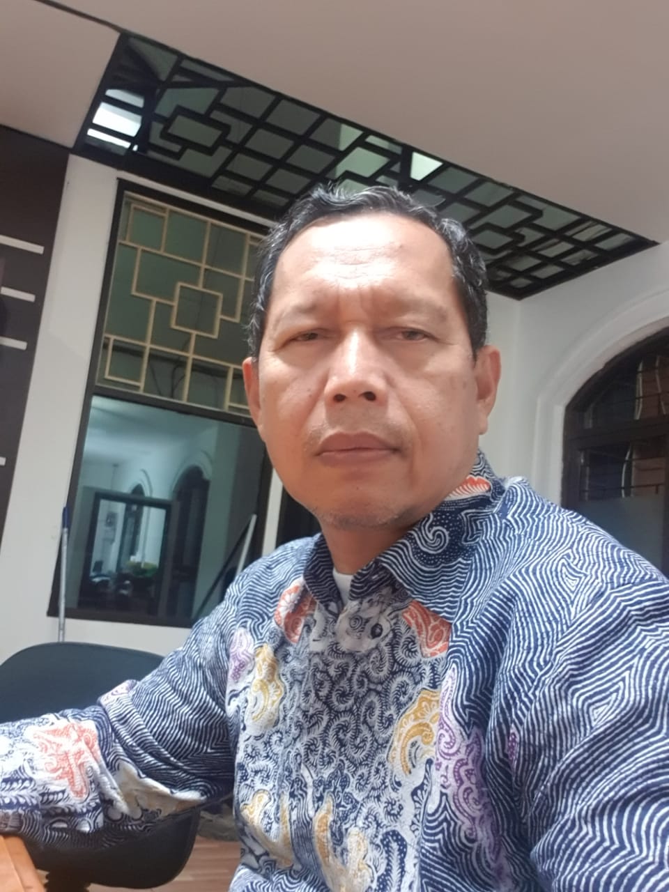 Daddy Rohanady, Wakil Ketua Fraksi Gerindra DPRD Provinsi Jawa Barat