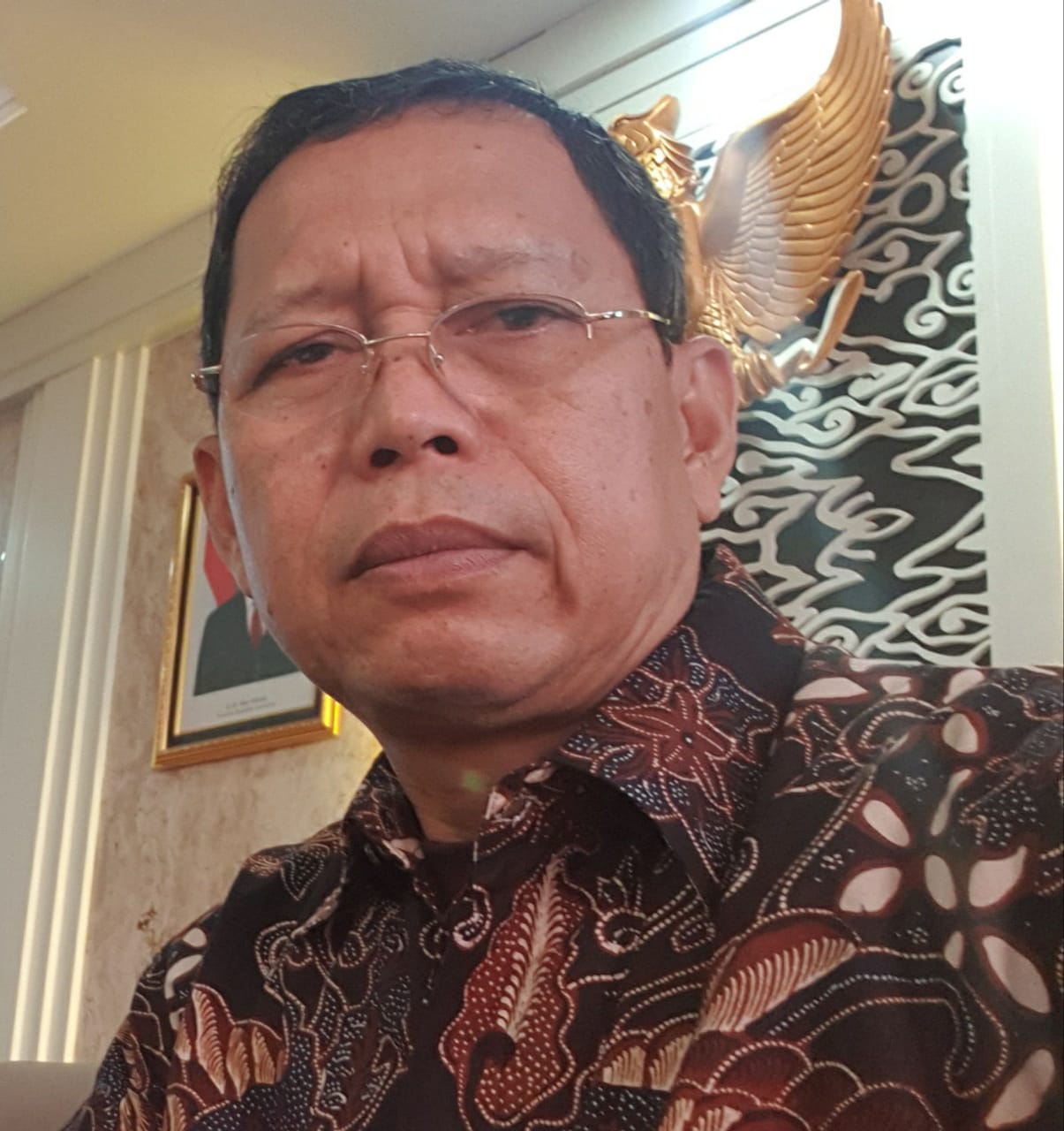 Daddy Rohanady/Anggota DPRD Provinsi Jabar