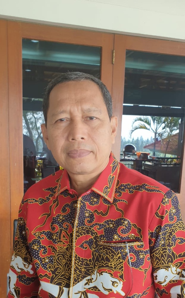 Daddy Rohanady/Wakil Ketua Fraksi Gerindra DPRD Provinsi Jawa Barat