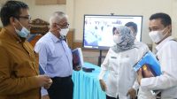 Komisi V DPRD Jabar menggelar Raker pembahasan Rancangan KUA-PPAS bersama Dinas Pendidikan Jabar di KCD Pendidikan Jabar Wilayah VII, Kota Cimahi. (Foto: Rizky/Humas DPRD Jabar)