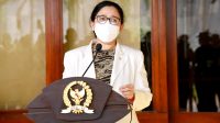 Ketua DPR RI Puan Maharani. (Foto: Runi/Man)