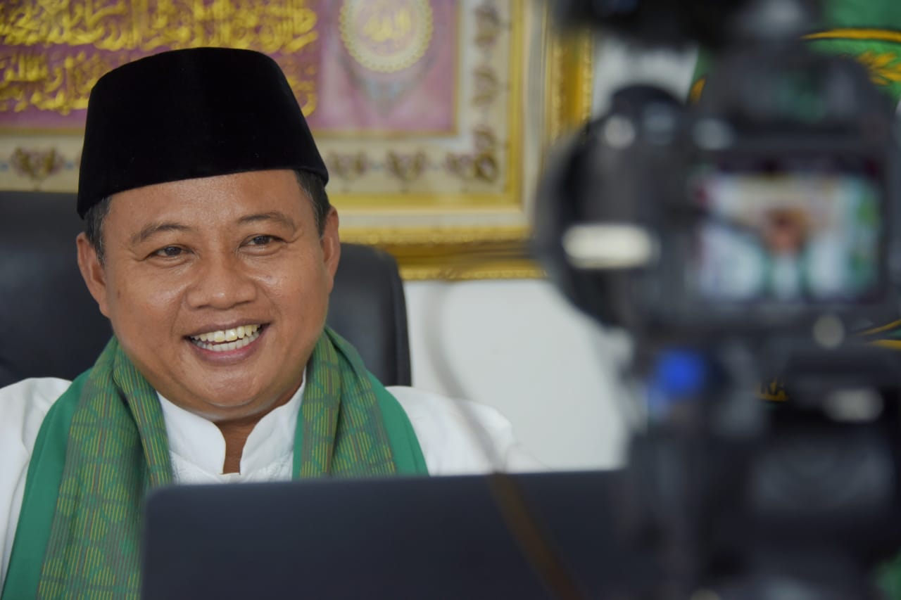 Wakil Gubernur Jawa Barat Uu Ruzhanul Ulum. (Foto: Ist)
