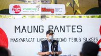 3108 bdg - Pemkot Bandung dan PT Pindad Berkolaborasi Dalam “Maung Pantes dan Mantap” Pemerintah Kota Bandung dan PT Perindustrian TNI Angkatan Darat (Pindad) Persero berkolaborasi dalam Program Masyarakat Unggul Pindad Terus Sukses (Maung Pantes) dan Maunya Tanam Apa (Mantap). (Foto: Hms Bandung)