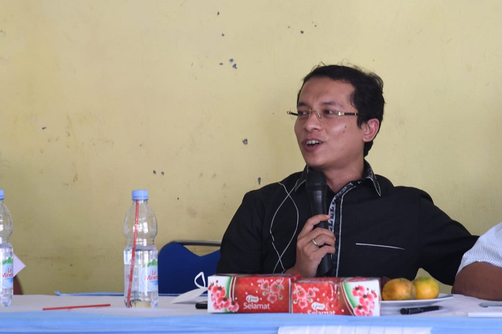 Anggota Komisi I DPRD Provinsi Jawa Barat Almaida Rosa Putra. (Foto: Humas DPRD Jabar)