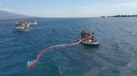 Direktorat Jenderal Pengelolaan Ruang Laut, Kementerian Kelautan dan Perikanan terus mendorong pengembangan Desa Wisata Bahari (Dewi Bahari). (Foto: Humas Ditjen PRL)