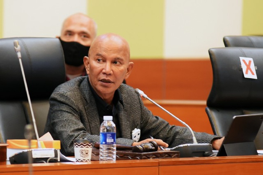 Ketua Badan Anggaran (Banggar) DPR RI Said Abdullah. (Foto: Dok/Man)