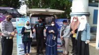 Layanan Samsat Keliling di Pasar Terminal Subang. (Foto: Ist)
