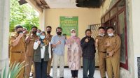 Komisi II DPRD Provinsi Jawa Barat mengunjungi Satuan Pelayanan Balai Pengawasan dan Sertifikasi Benih Tanaman dan Hortikultura Wilayah III Kabupaten Subang dalam rangka evaluasi program dan kegiatan Tahun Anggaran (TA) 2021 dan rencana TA 2022, Senin (20/09/21). (Foto : Rudi / Humas DPRD Jabar)