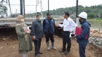 Pimpinan dan Anggota Komisi III DPRD Jawa Barat meninjau Situ Ciburuy di Kabupaten Bandung Barat dalam rangka mendapatkan informasi terkait potensi pendapatan dari aset Pemerintah Provinsi Jawa Barat yang bertempat di Kabupaten Bandung Barat. Kamis (11/11/2021)