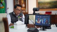 Gubernur Jawa Barat Ridwan Kamil. (Foto: Hms Jabar)