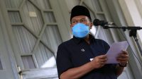 Wali Kota Bandung Oded M Danial. (Foto: Hms Bandung)