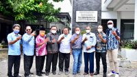 Pimpinan dan Anggota Komisi IV DPRD Provinsi Jawa Barat mengunjungi Dinas Lingkungan Hidup dan Kehutanan Daerah Istimewa Jogyakarta terkait dengan masalah sampah dan penanganannya. (Foto : Farhat & Vina/ Humas DPRD Jabar)