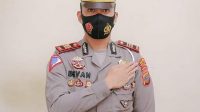 Kasat Lantas Polres Tanah Karo AKP Raga Bevan SIK.