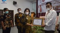 0804 karo - Bupati Karo - Wujudkan Desa Berintegritas dan Terbebas Dari Korupsi 1