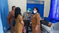 0905 karo - Bupati Karo dan Wakil Bupati Karo Lakukan Sidak Hari Pertama Kerja 5