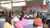 1105 karo - Bupati Karo dan Wakil Bupati Karo Sambut Kunjungan Kerja Danrem 023 3