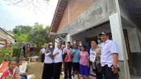 1305 CRBN - Kabupaten Cirebon Jadi Percontohan Kesuksesan Program Rutilahu 3