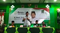0911 mjl - Anggota DPRD Jawa Barat H Nasir SAg Serap Aspirasi Masyarakat Sukahaji 3