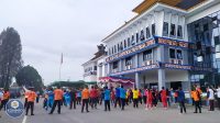 2911 karo - Germas Kabupaten Karo 1