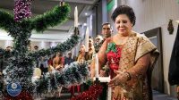 1212 karo - Perayaan Natal Bersama di Lingkungan Pemerintah Kabupaten Karo Tahun 2022 5