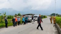 2712 grt - DPRD Jabar Tinjau Jalan Lingkar Kadungora, Leles dan Cipanas 3