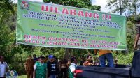 0202 KARO - Wakil Bupati Karo Tinjau Perjalangan Mbal-Mbal Nodi 1