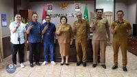 0202 karo - Bupati Dukung Kerja Sma PT. Taspen dan Pemkab Karo 3