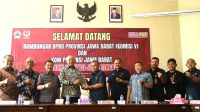 1002 bdg - Komisi V DPRD Jawa Barat Kunjungan Kerja ke Jawa Tengah 1