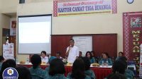 1603 karo - Wakil Bupati Karo Apresiasi Tim Penggerak PKK 1