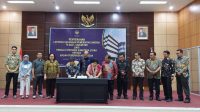 3103 karo - Pemkab Karo Sampaikan LKPD Unaudit Tahun Anggaran 2022 ke BPK 1