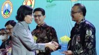 1804 bdg - BBSPJIBBT (B4T) Raih Penghargaan BLU Terbaik dari Kementerian Keuangan 1