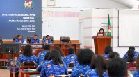 1805 karo - Pemkab Karo Evaluasi Pelaksanaan Anggaran Triwulan Pertama 2023 1 (2)