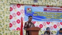 0906 karo - Wakil Bupati Karo Buka Pelatihan Tenaga Pengelolaan Perpustakaan 4