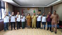 2507 karo - Bupati Karo Dukung Konferensi PWI di Berastagi 1