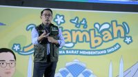 0908 bdg - Ridwan Kamil Kukuhkan 855 Duta Pariwisata Jabar 3