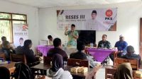 1008 skbm - Desa Cipetir Sampaikan Aspirasi Perbaikan Jalan Desa dan Irigasi 1