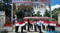 1108 karo - Bupati Karo Imbau Masyarakat Kibarkan Bendera Merah Putih 1