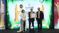 1308 jkt - bank bjb Raih Penghargaan Indonesia Finance Award dan Indonesia Leader Award 2024