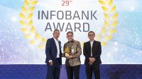 3008 bdg - bank bjb Raih 2 Penghargaan Dalam 29th Infobank Banking Appreciation 2024