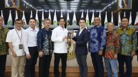 1601 bdg - DPRD Jabar Terima Audiensi dari PT Paramatunas Group dan Canvest 1